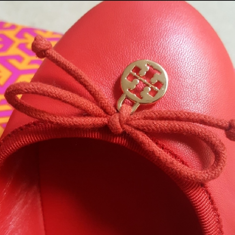 NEW🤗Tory Burch ballet flats - Picture 2 of 5